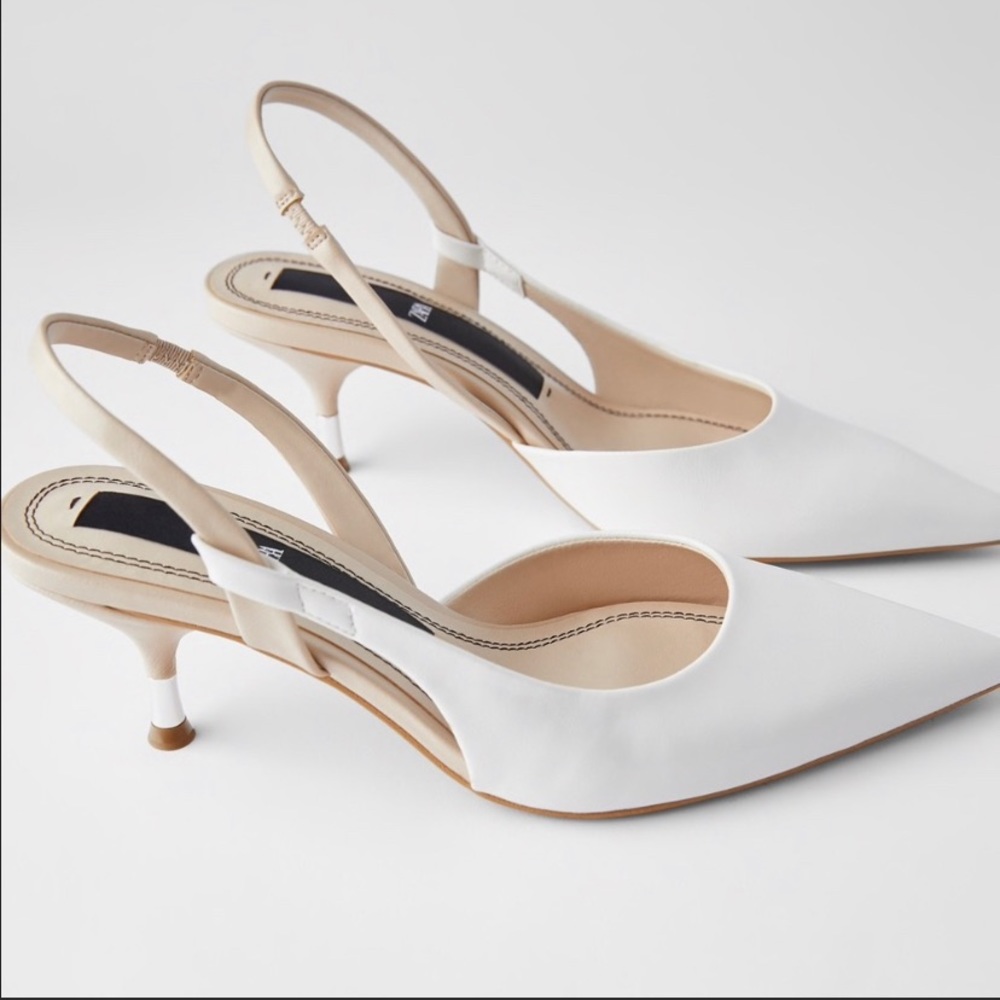 Zara heels